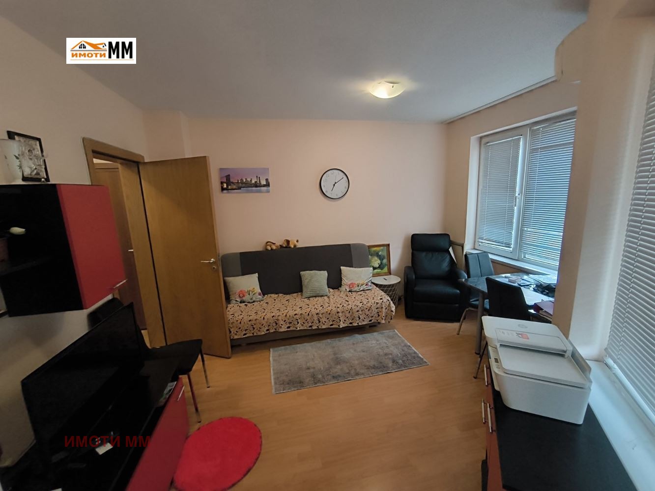 Продава 2-СТАЕН, гр. Пловдив, Кючук Париж, снимка 3 - Апартаменти - 55329458