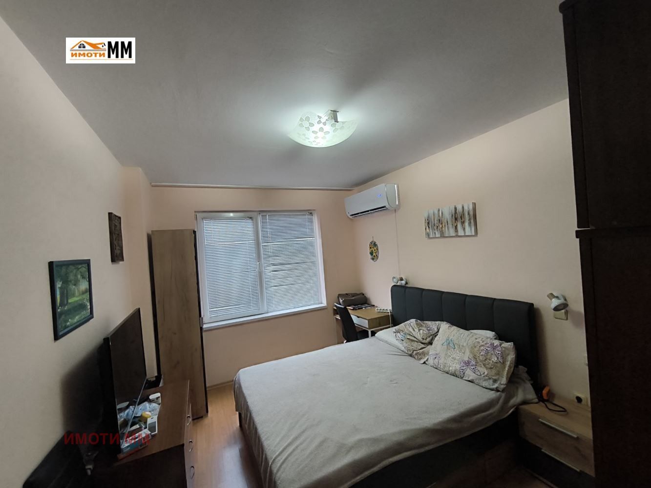 Продава 2-СТАЕН, гр. Пловдив, Кючук Париж, снимка 5 - Апартаменти - 55329458