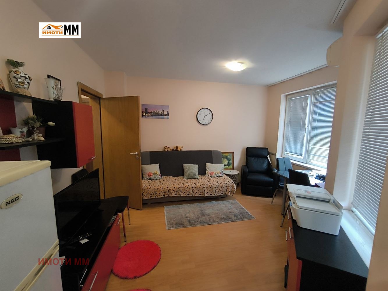 Продава 2-СТАЕН, гр. Пловдив, Кючук Париж, снимка 4 - Апартаменти - 55329458