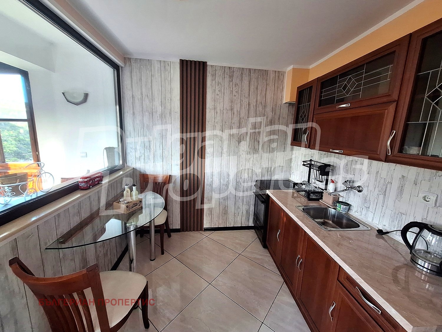 Продава 2-СТАЕН, гр. Велико Търново, Варуша, снимка 3 - Апартаменти - 56294808
