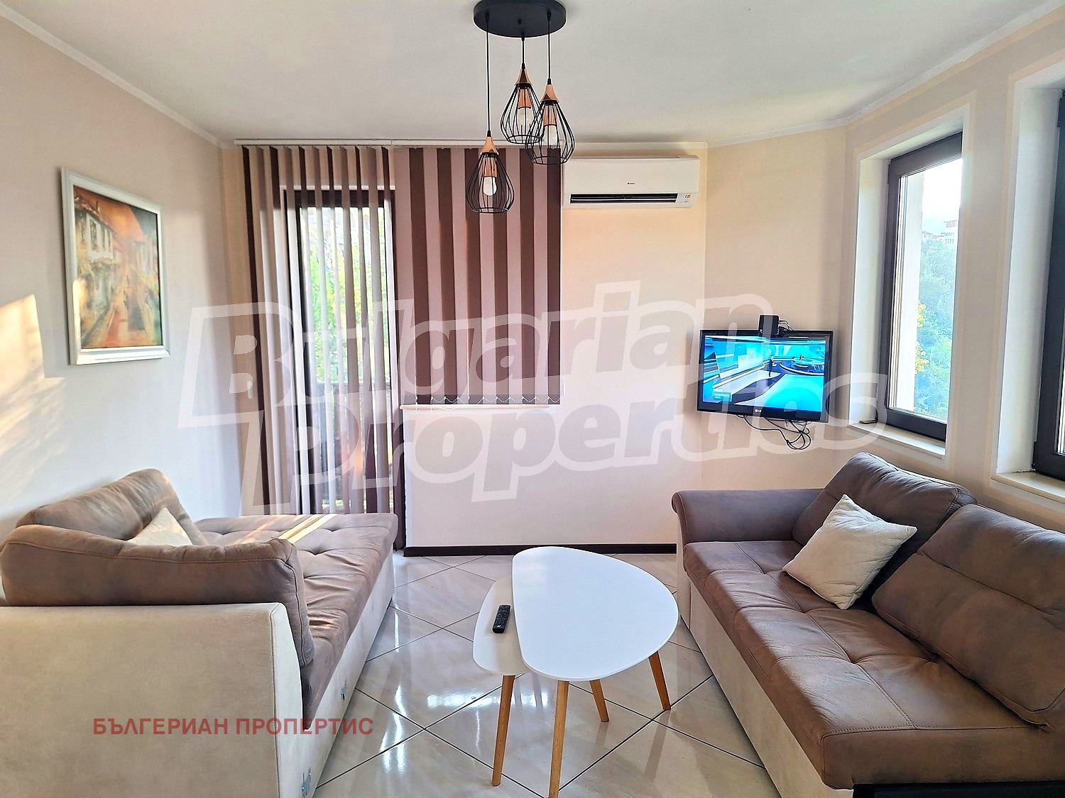 Продава 2-СТАЕН, гр. Велико Търново, Варуша, снимка 7 - Апартаменти - 56294808