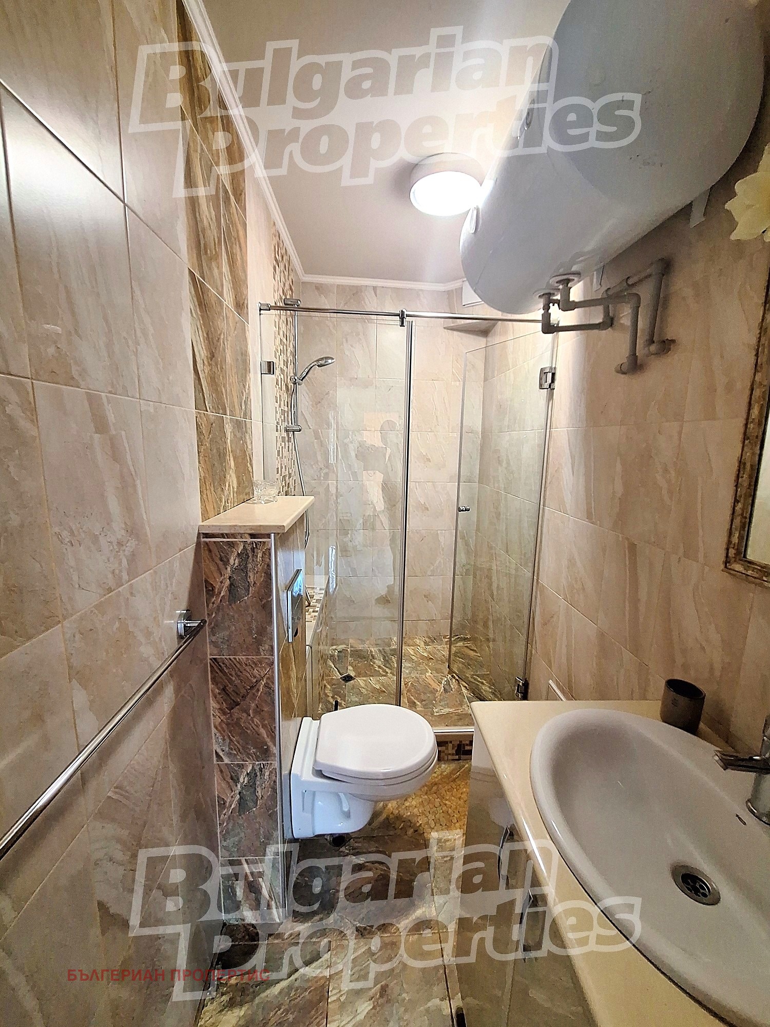 Продава 2-СТАЕН, гр. Велико Търново, Варуша, снимка 4 - Апартаменти - 56294808