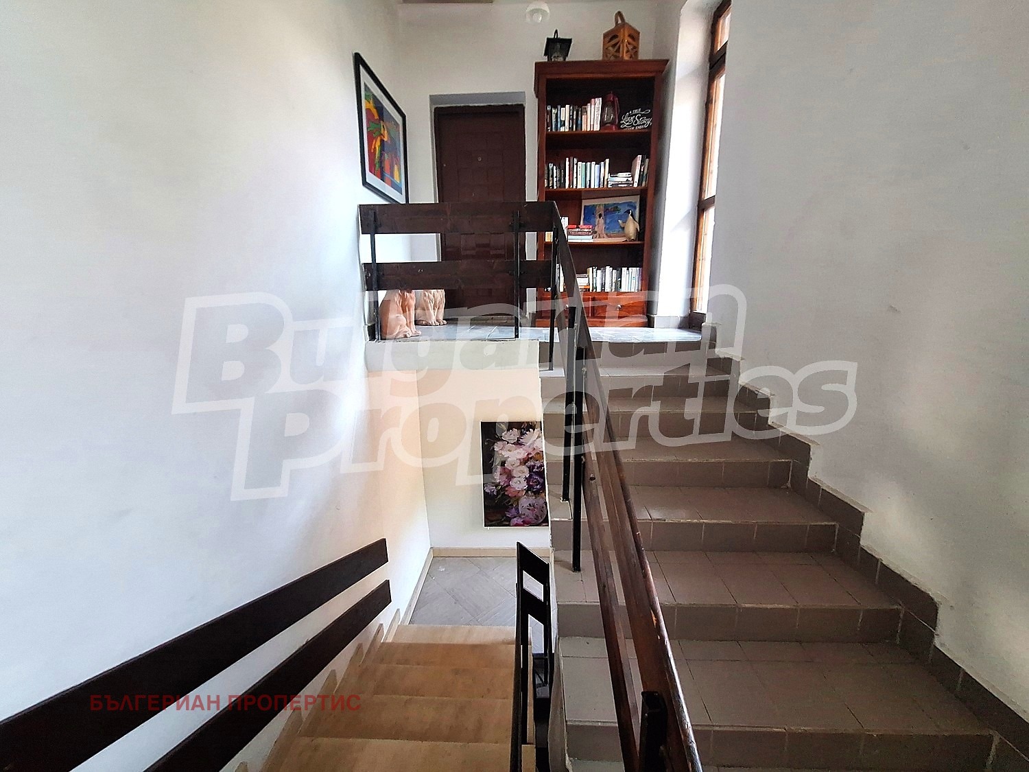 Продава 2-СТАЕН, гр. Велико Търново, Варуша, снимка 14 - Апартаменти - 56294808