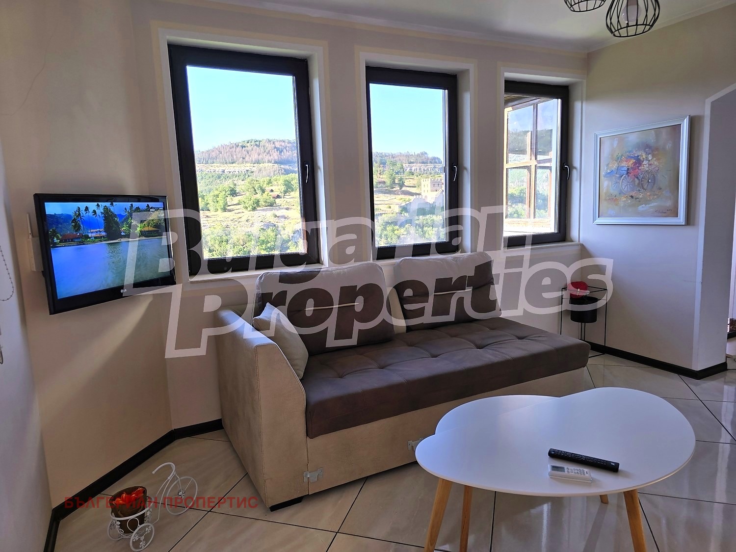 Продава 2-СТАЕН, гр. Велико Търново, Варуша, снимка 9 - Апартаменти - 56294808