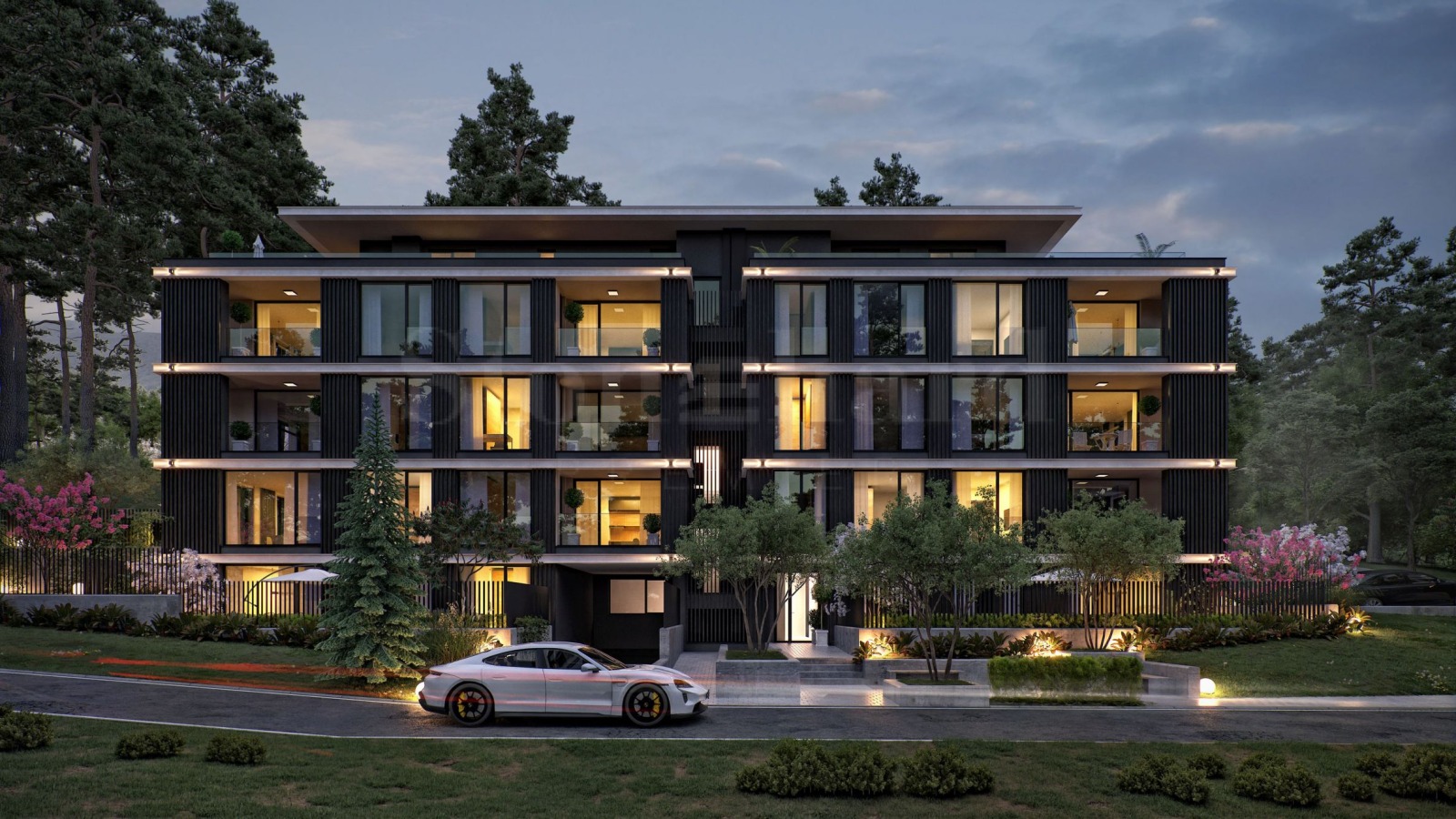Продава 3-СТАЕН, гр. София, с. Панчарево, снимка 9 - Апартаменти - 53564456