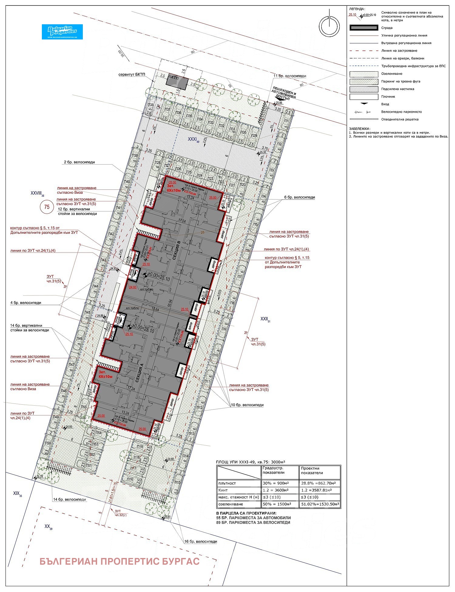 Продава 3-СТАЕН, гр. Бургас, Сарафово, снимка 4 - Апартаменти - 54294958