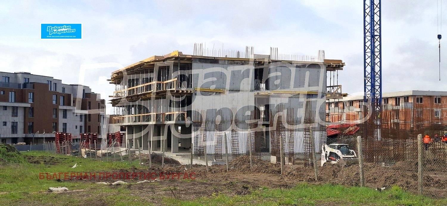 Продава 3-СТАЕН, гр. Бургас, Сарафово, снимка 8 - Апартаменти - 54294958