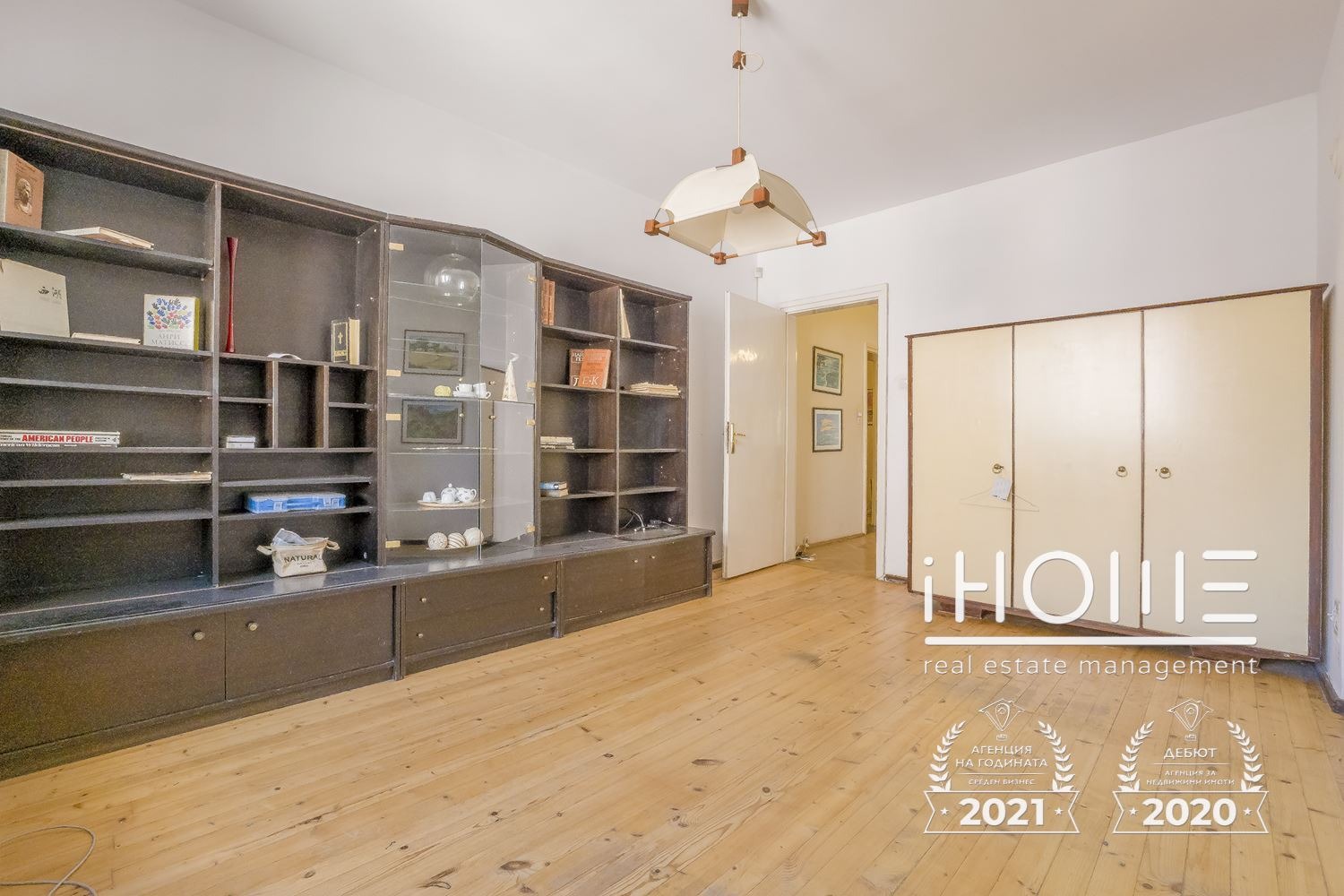 Продава 3-СТАЕН, гр. София, Докторски паметник, снимка 10 - Апартаменти - 55262508