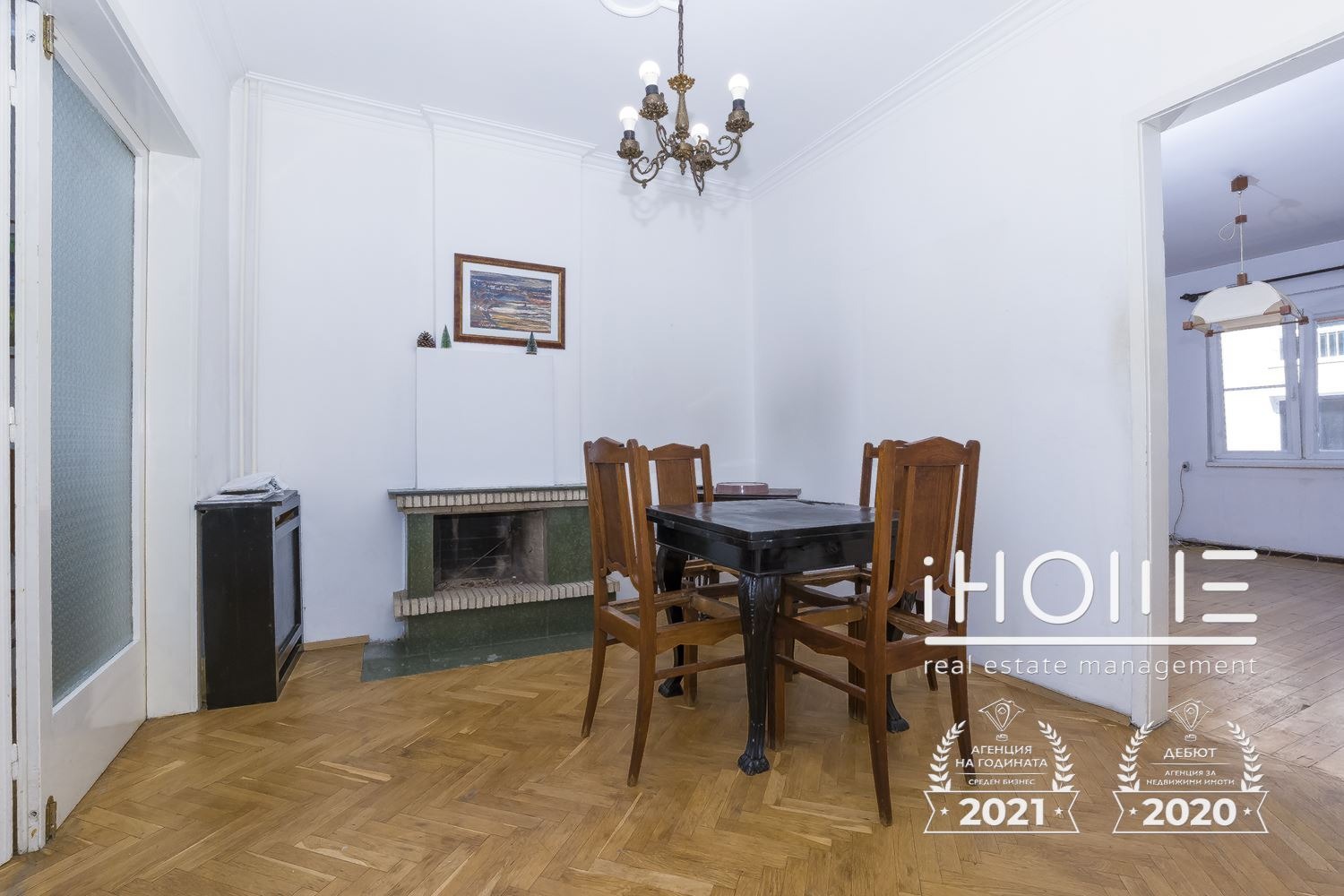 Продава 3-СТАЕН, гр. София, Докторски паметник, снимка 8 - Апартаменти - 55262508