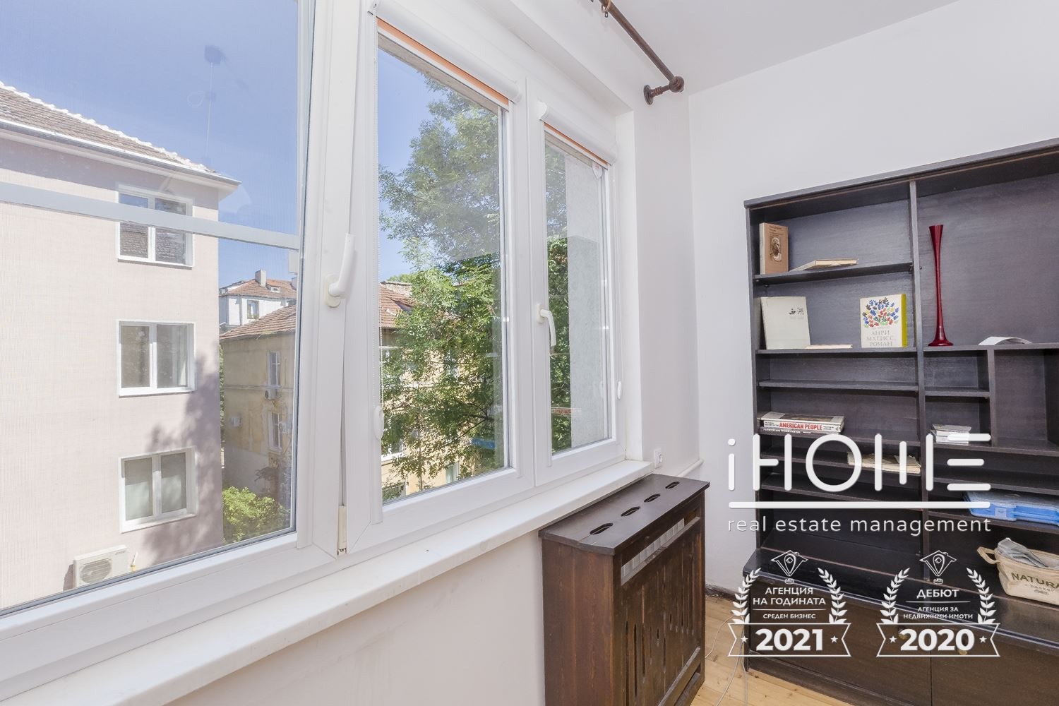 Продава 3-СТАЕН, гр. София, Докторски паметник, снимка 12 - Апартаменти - 55262508