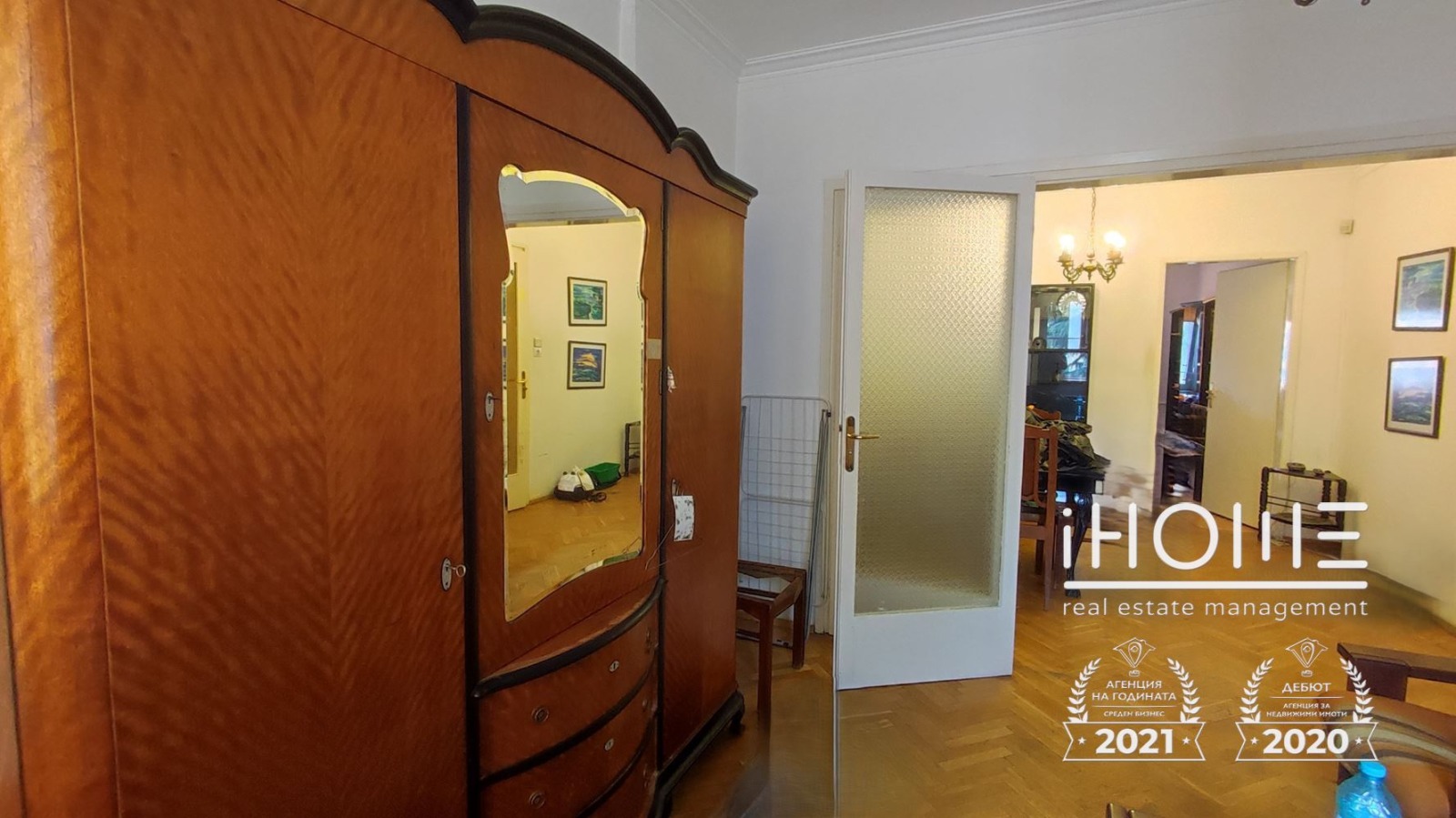Продава 3-СТАЕН, гр. София, Докторски паметник, снимка 3 - Апартаменти - 55262508