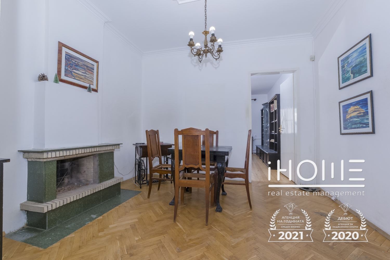 Продава 3-СТАЕН, гр. София, Докторски паметник, снимка 6 - Апартаменти - 55262508