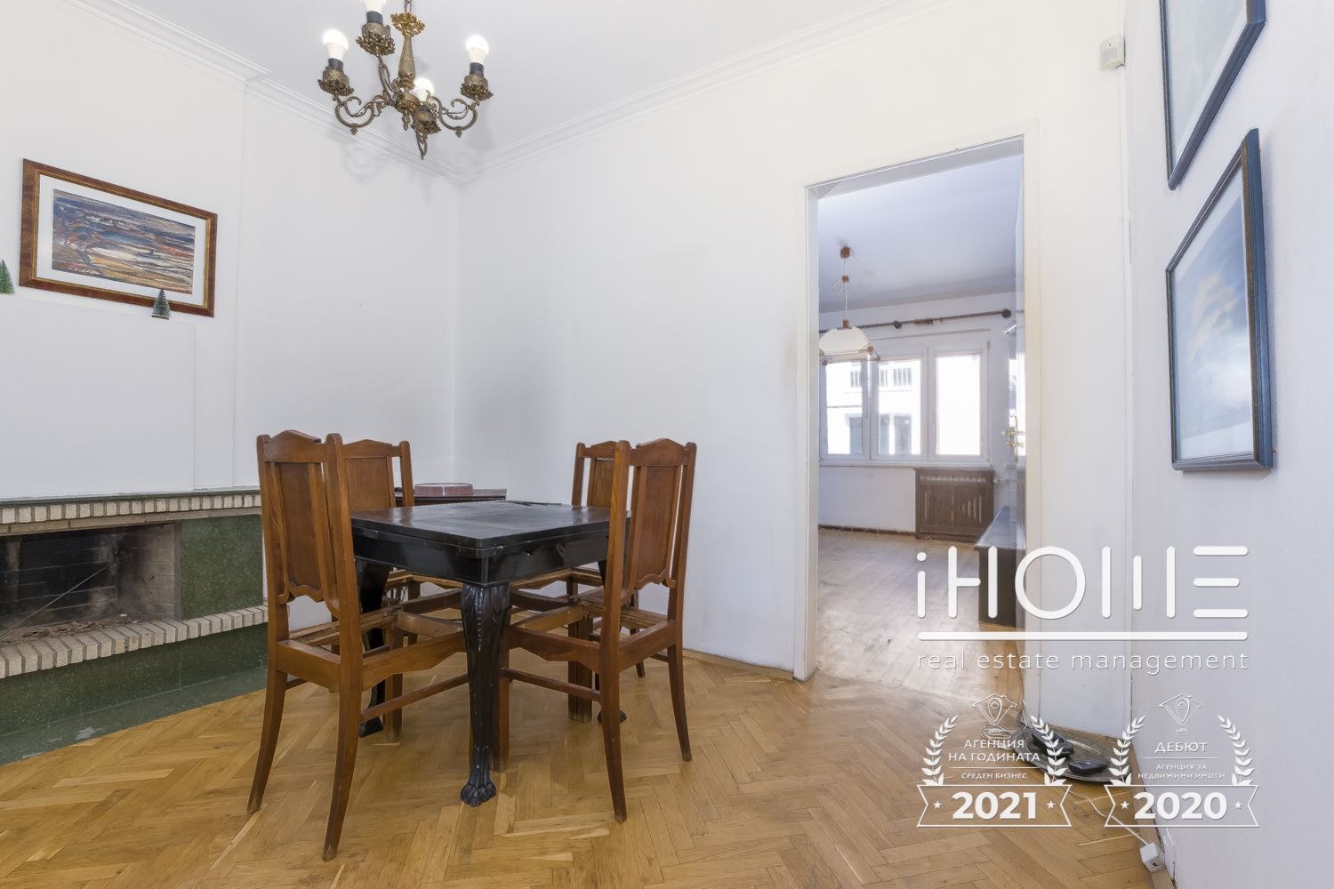 Продава 3-СТАЕН, гр. София, Докторски паметник, снимка 7 - Апартаменти - 55262508