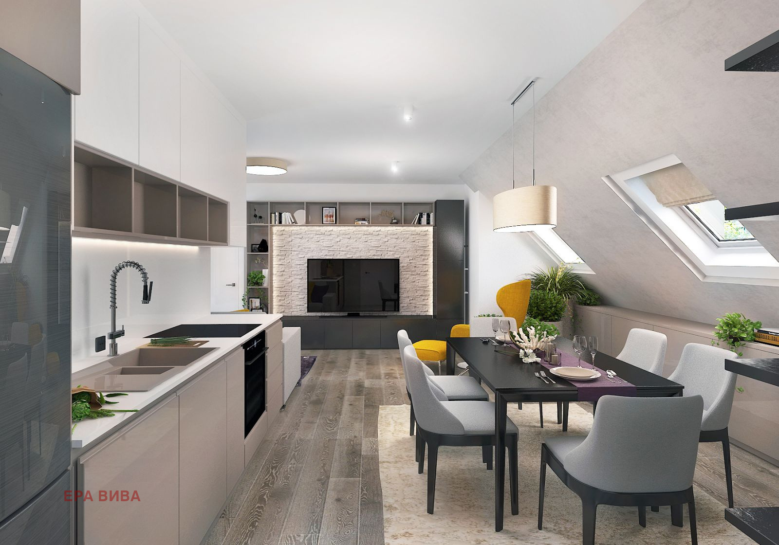Продава 3-СТАЕН, гр. Варна, Трошево, снимка 7 - Апартаменти - 55433011