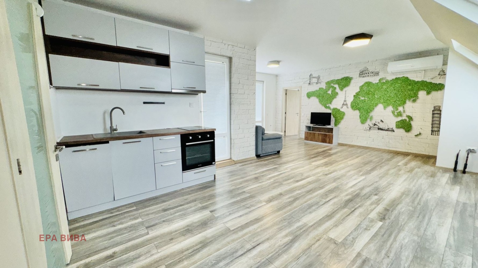Продава 3-СТАЕН, гр. Варна, Трошево, снимка 12 - Апартаменти - 55433011