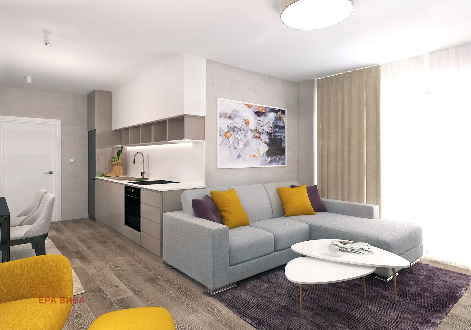 Продава 3-СТАЕН, гр. Варна, Трошево, снимка 8 - Апартаменти - 55433011