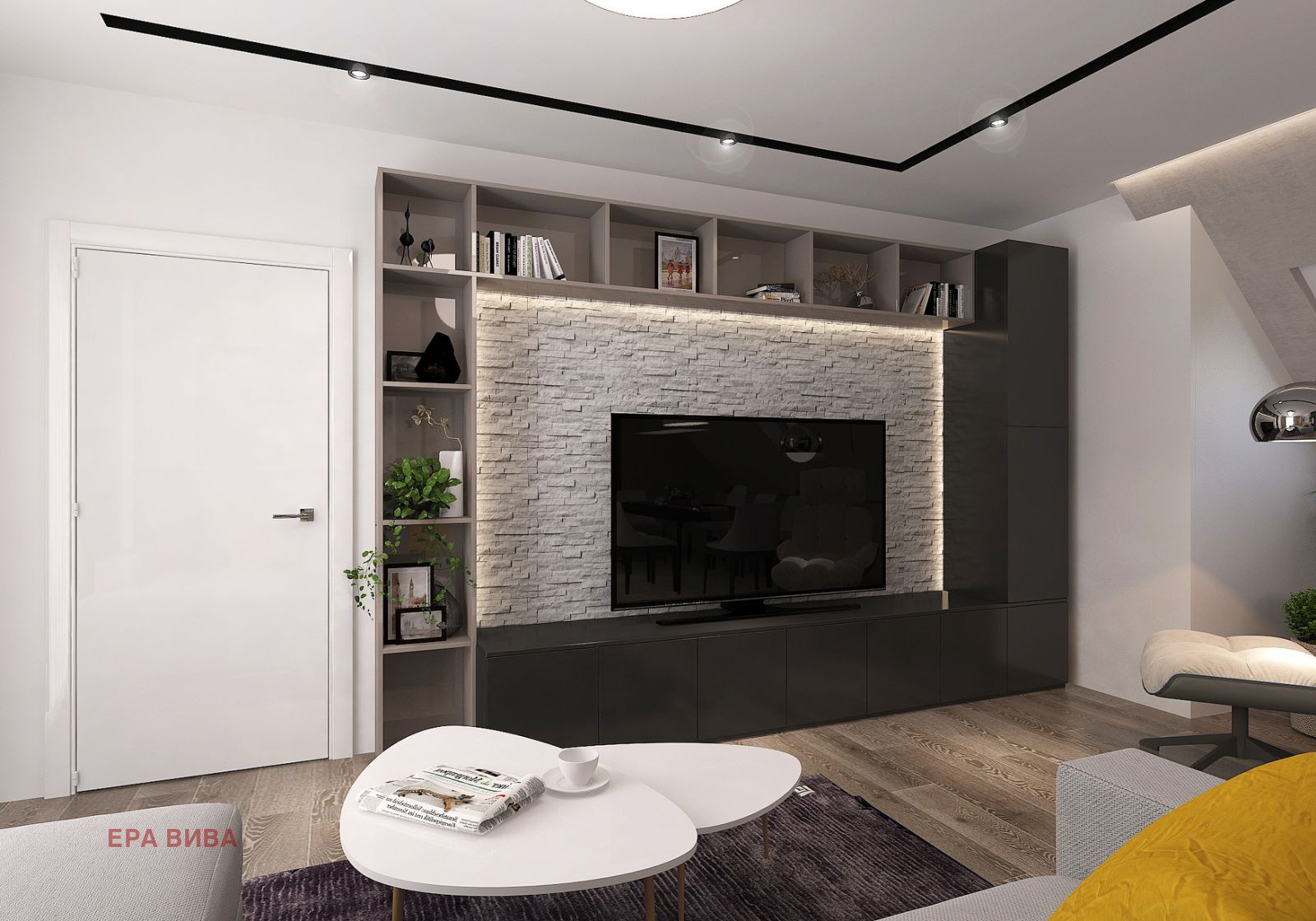 Продава 3-СТАЕН, гр. Варна, Трошево, снимка 6 - Апартаменти - 55433011