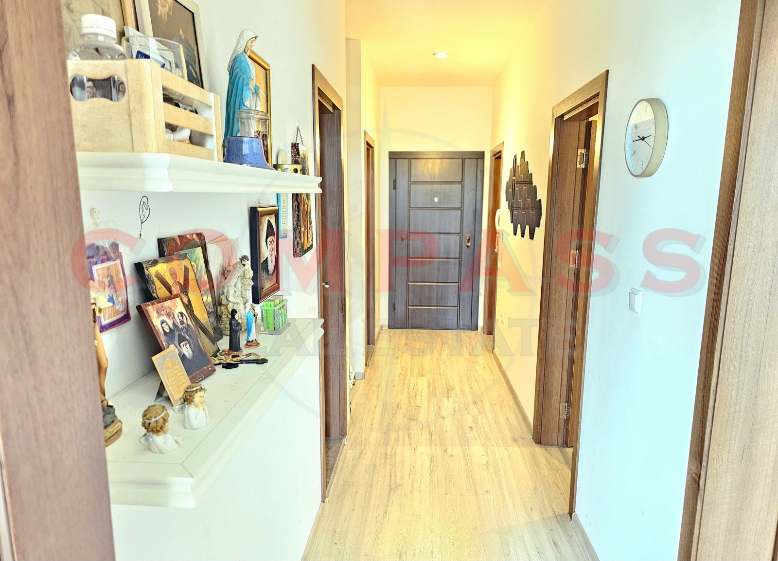 Продава 4-СТАЕН, гр. Варна, Чайка, снимка 8 - Апартаменти - 55784386