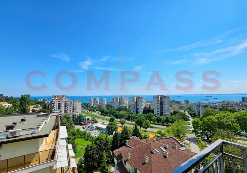 Продава 4-СТАЕН, гр. Варна, Чайка, снимка 12 - Апартаменти - 55784386