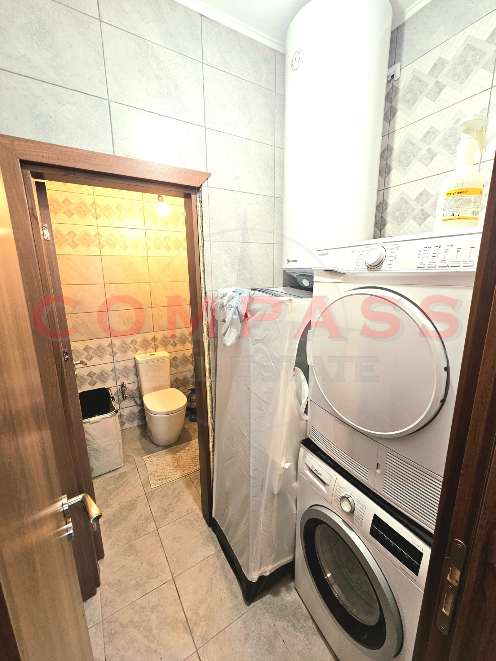 Продава 4-СТАЕН, гр. Варна, Чайка, снимка 11 - Апартаменти - 55784386