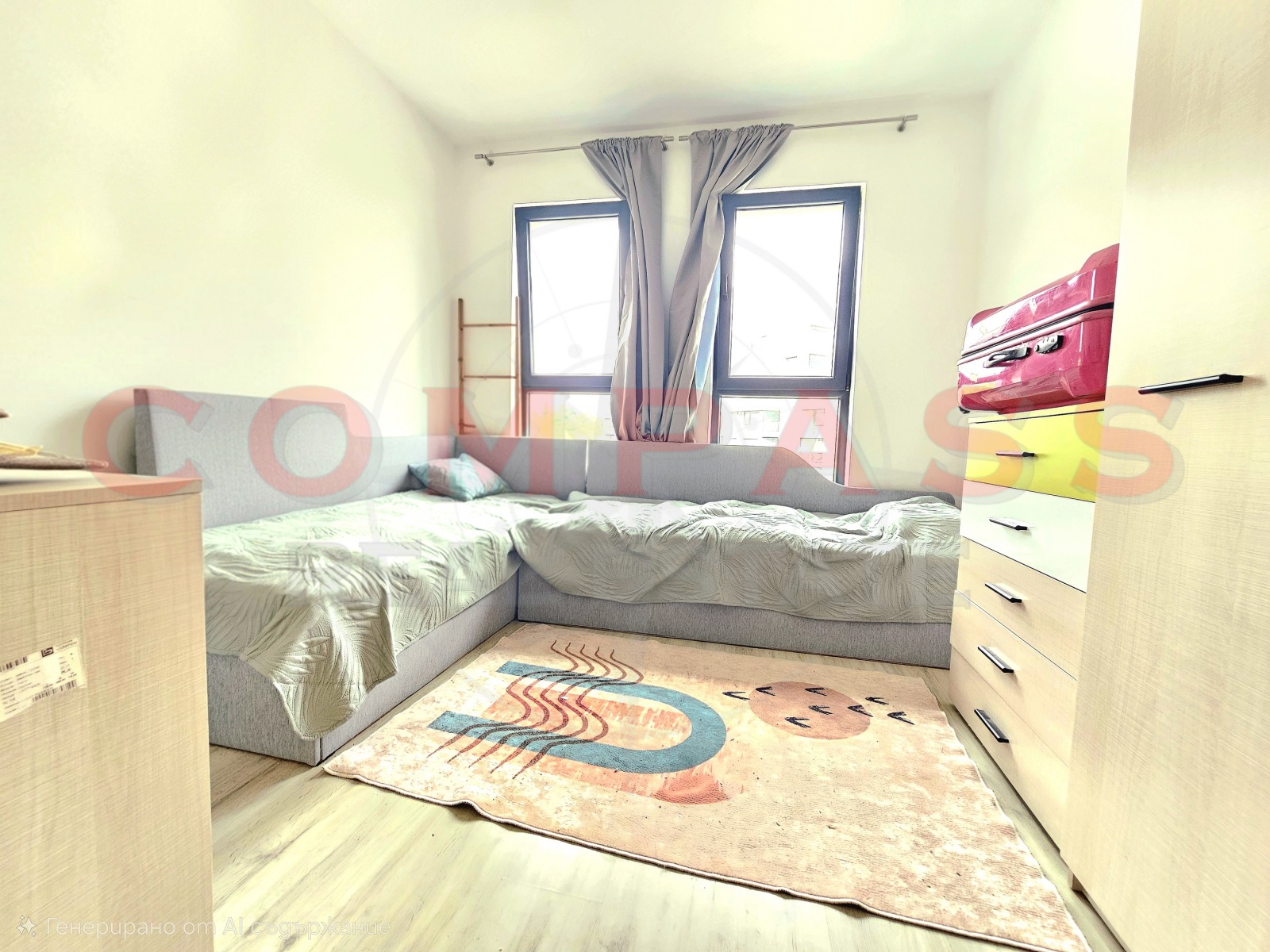 Продава 4-СТАЕН, гр. Варна, Чайка, снимка 7 - Апартаменти - 55784386