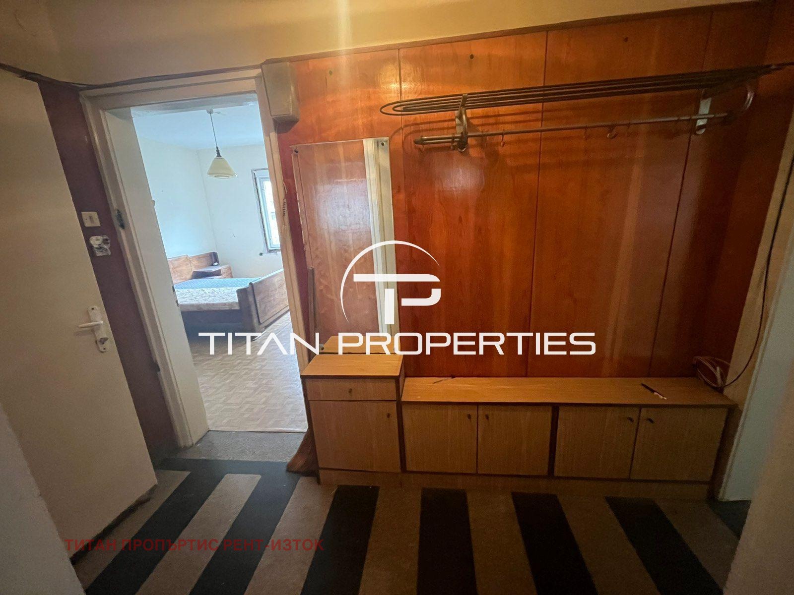 Продава МНОГОСТАЕН, гр. Бургас, Център, снимка 9 - Апартаменти - 53629956