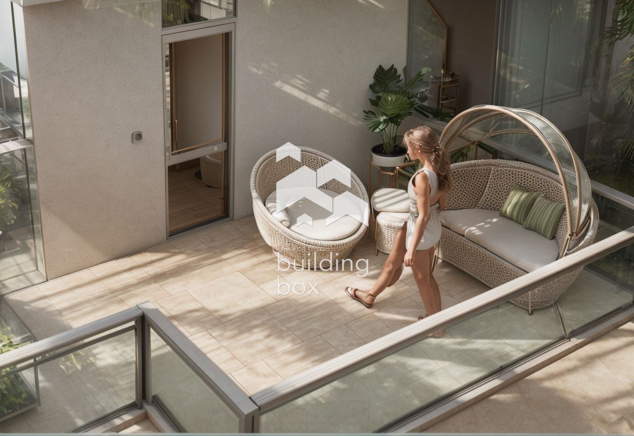 Продава МЕЗОНЕТ, гр. София, Сухата река, снимка 9 - Апартаменти - 56033307