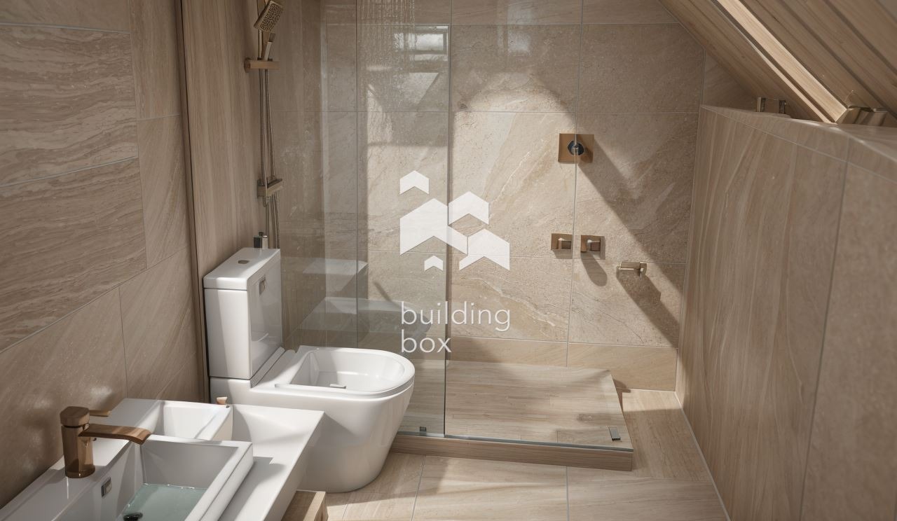 Продава МЕЗОНЕТ, гр. София, Сухата река, снимка 11 - Апартаменти - 56033307