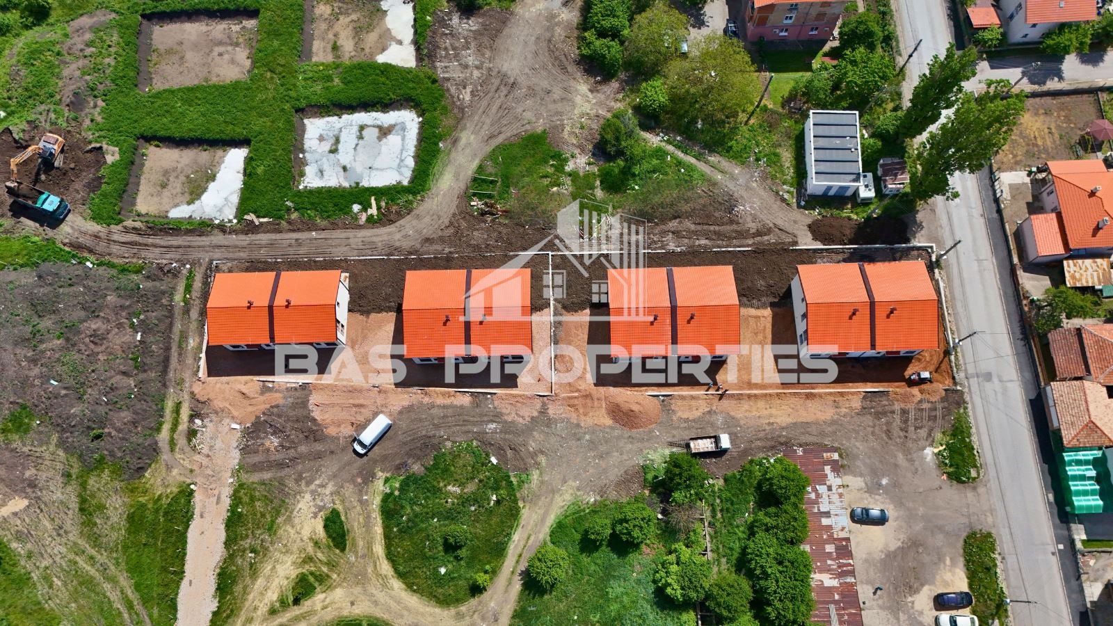 Продава КЪЩА, гр. Костинброд, област София област, снимка 12 - Къщи - 50530478