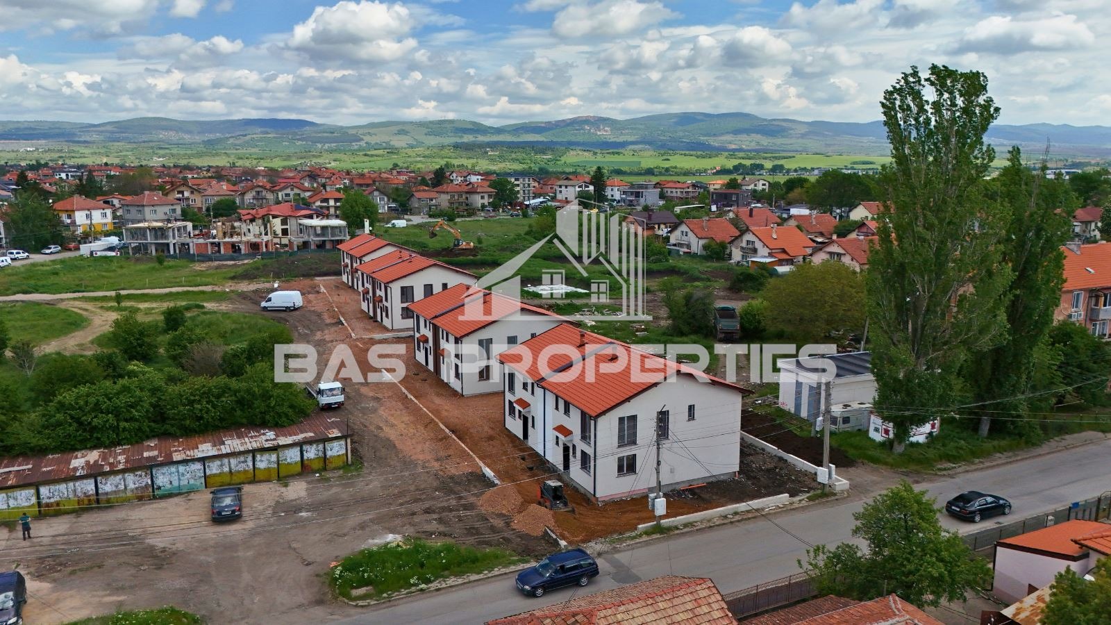 Продава КЪЩА, гр. Костинброд, област София област, снимка 8 - Къщи - 50530478