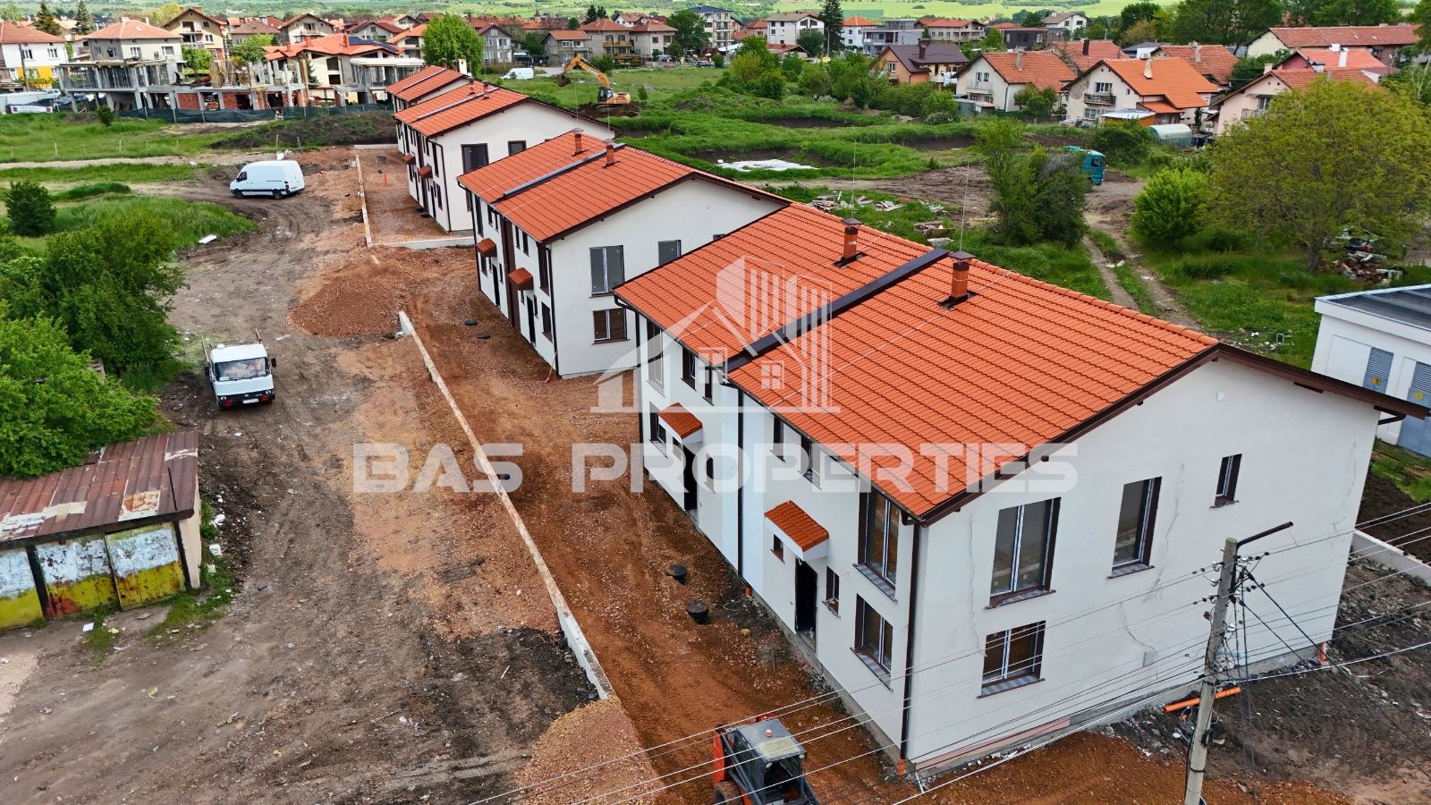 Продава КЪЩА, гр. Костинброд, област София област, снимка 9 - Къщи - 50530478