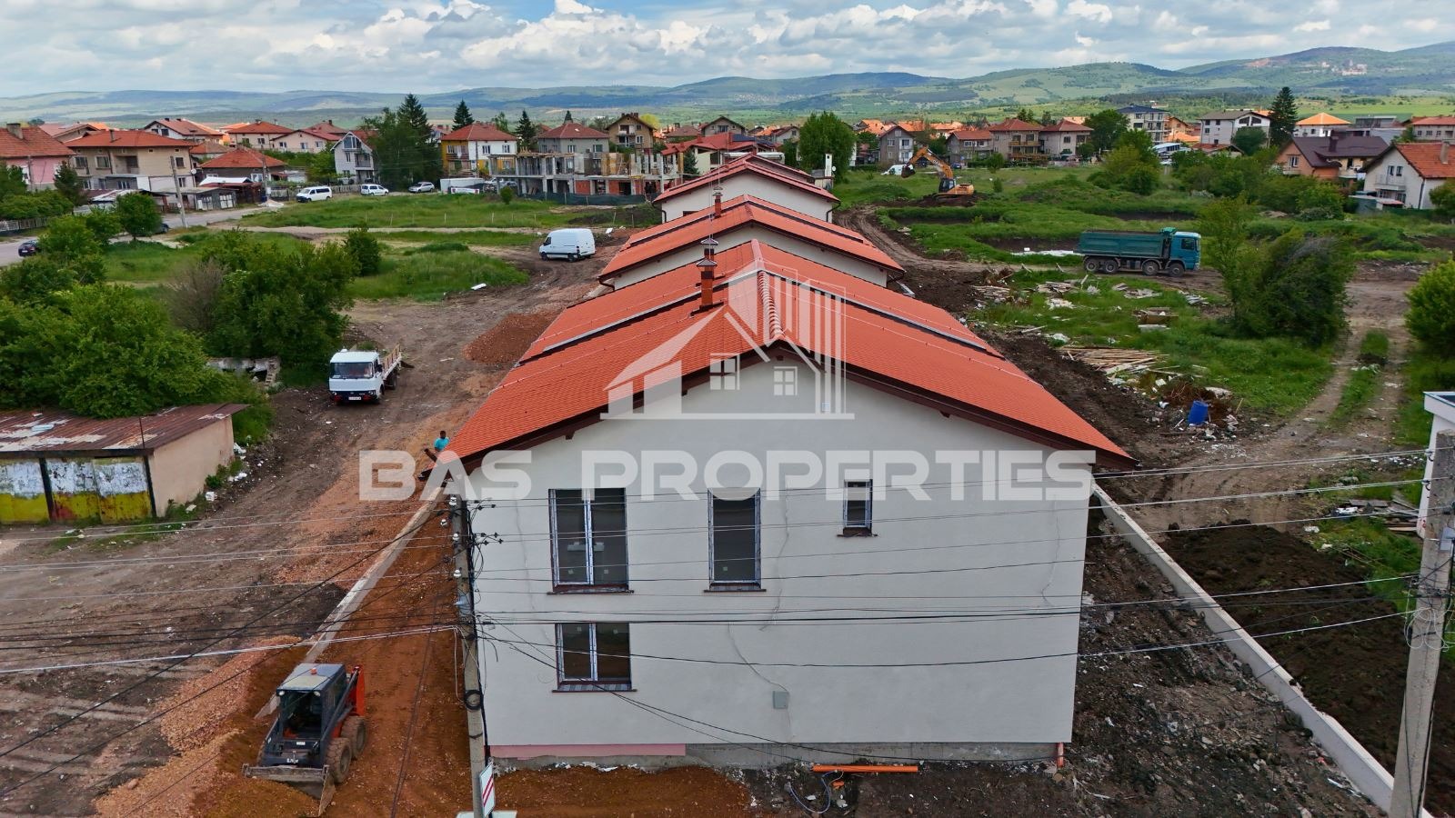 Продава КЪЩА, гр. Костинброд, област София област, снимка 10 - Къщи - 50530478