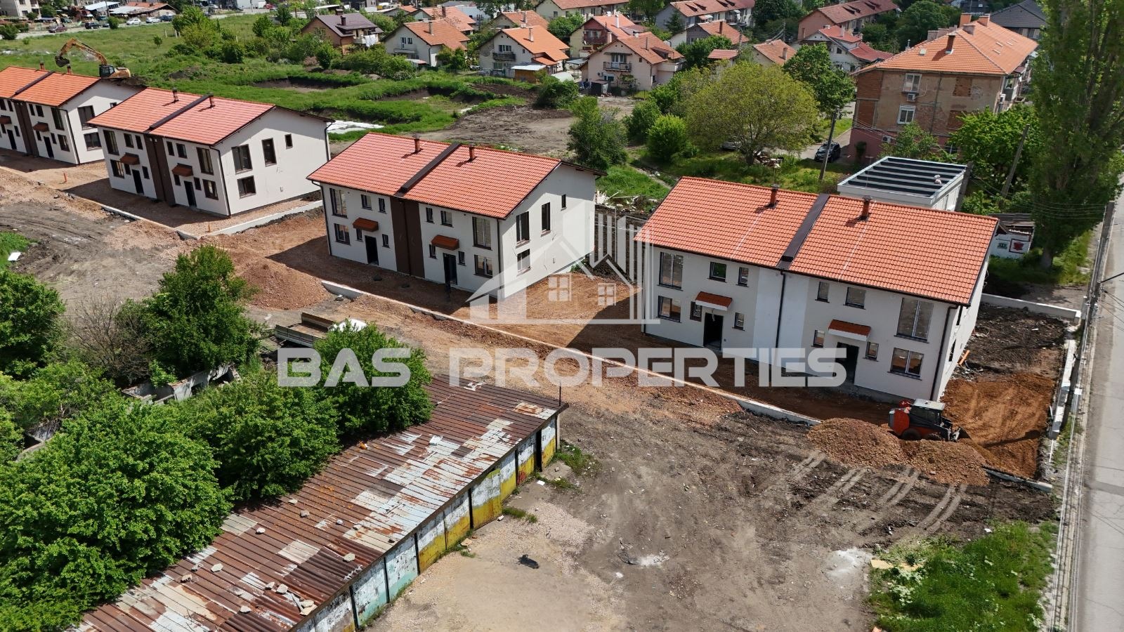 Продава КЪЩА, гр. Костинброд, област София област, снимка 7 - Къщи - 50530478