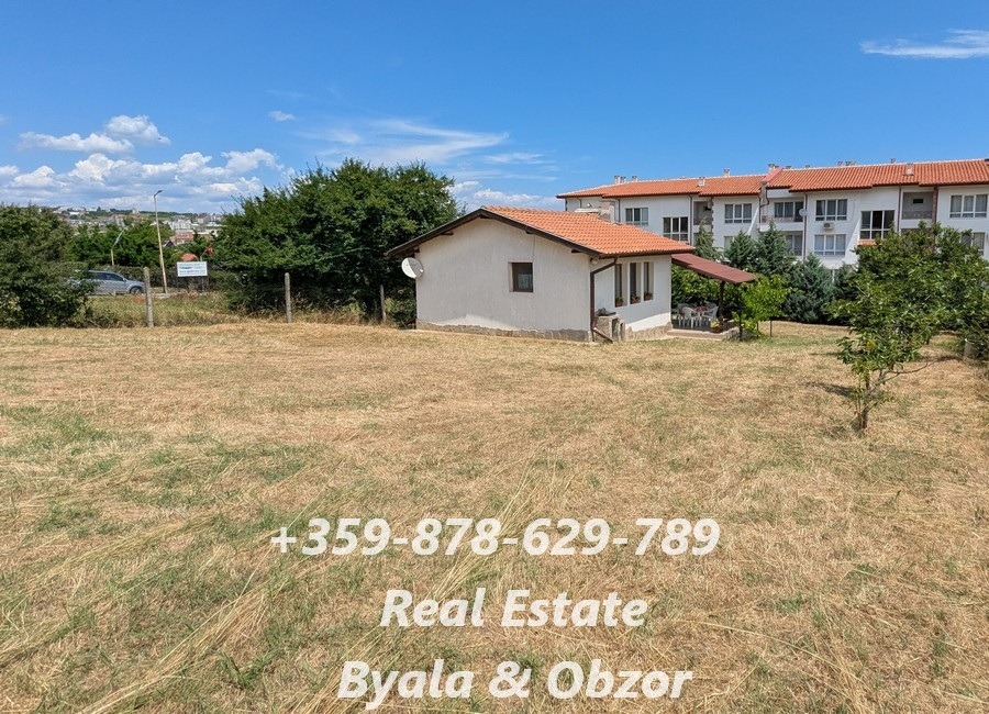 Продава КЪЩА, гр. Бяла, област Варна, снимка 13 - Къщи - 55242911