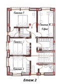 Продава КЪЩА, гр. Костинброд, област София област, снимка 3