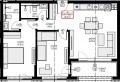 Продава  3-стаен град София , с. Панчарево , 100 кв.м | 35725456 - изображение [3]