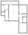 Продава  3-стаен град София , Дружба 1 , 84 кв.м | 89281587 - изображение [4]