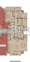 Продава 4-СТАЕН, град София, Манастирски ливади • 540000 € / 1056148.20 лв. • 19626329 11
