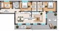 Продава  4-стаен град Варна , Кайсиева градина , 181 кв.м | 22211770 - изображение [2]