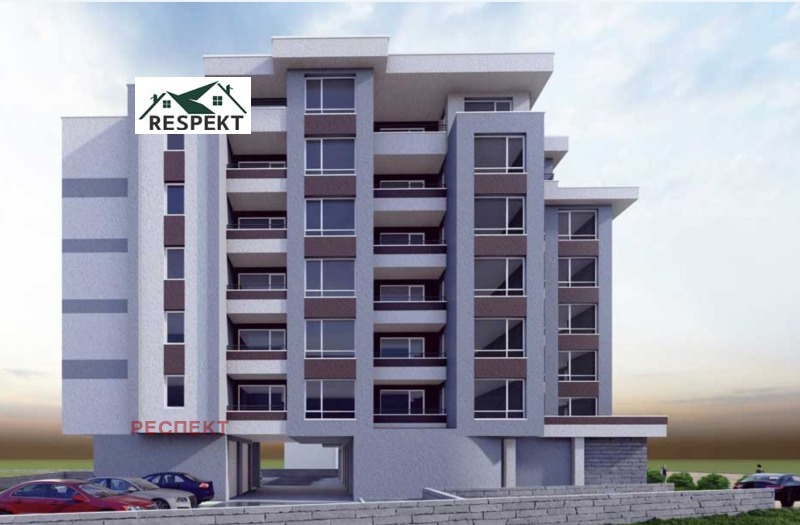 Продава 2-СТАЕН в град Стара Загора, Железник - център - 85 кв.м / 84 300 € » 164 876.47 лв., РЕСПЕКТ