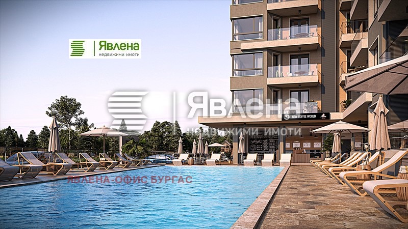 Продава  1-стаен област Бургас , гр. Поморие , 37 кв.м | 69977436 - изображение [2]