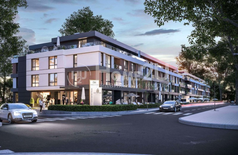 Продава 1-СТАЕН, гр. София, Малинова долина, снимка 7 - Апартаменти - 52573768