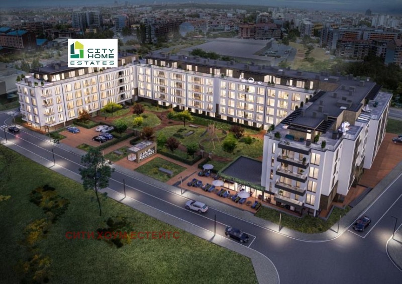 Продаја  1 спаваћа соба Софија , Витоша , 84 м2 | 13008681 - слика [2]