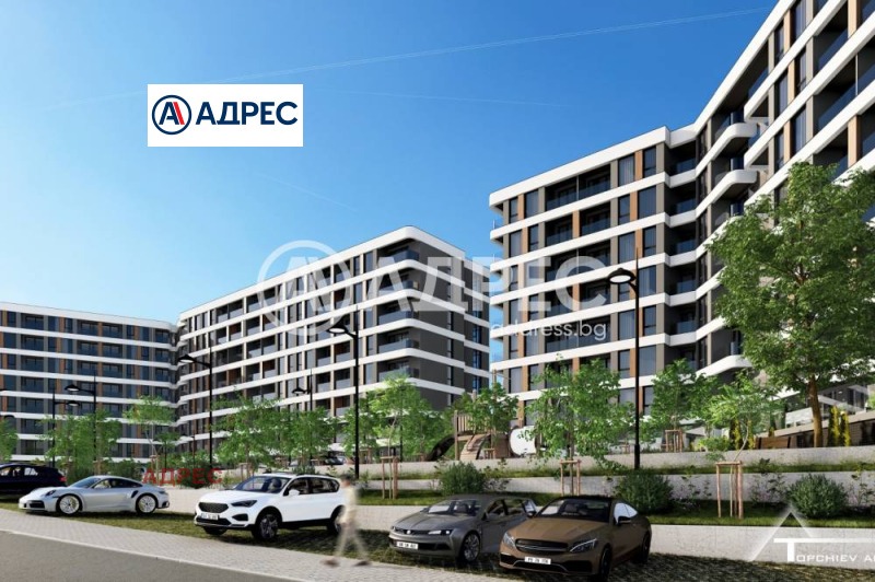 Продается  1 спальня Варна , Владислав Варненчик 1 , 62 кв.м | 54764280