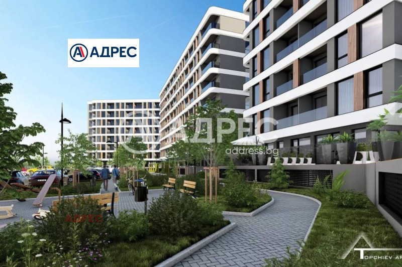 Продается  1 спальня Варна , Владислав Варненчик 1 , 62 кв.м | 54764280 - изображение [2]