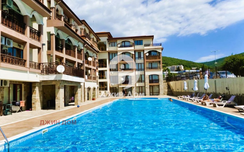 Продава 2-СТАЕН, гр. Свети Влас, област Бургас, снимка 6 - Апартаменти - 52537685