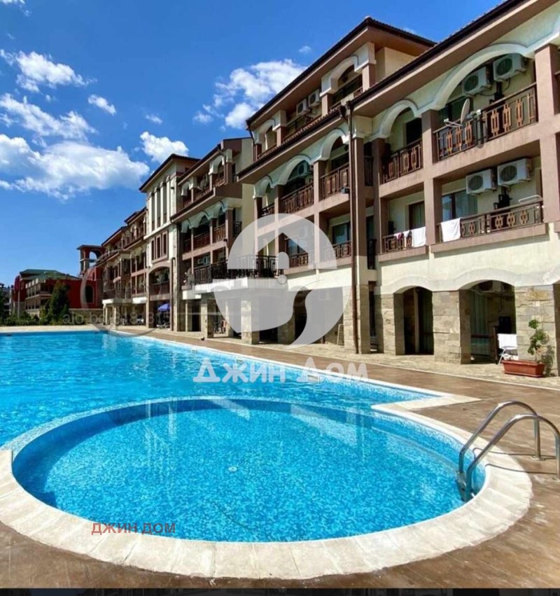 Продава 2-СТАЕН, гр. Свети Влас, област Бургас, снимка 5 - Апартаменти - 52537685