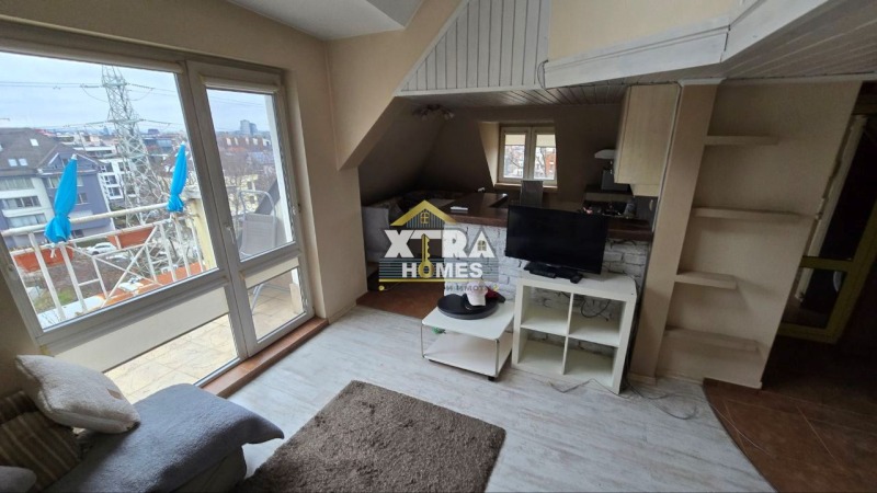 Te koop  2 slaapkamers Sofia , Studentski grad , 61 m² | 77177234