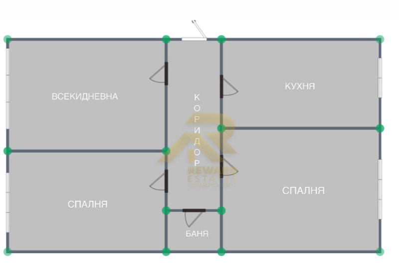 Продава 3-СТАЕН, гр. София, Младост 1, снимка 10 - Aпартаменти - 48206560