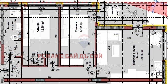 Til salg  2 soveværelser Varna , Vinitsa , 93 kvm | 89375762 - billede [4]